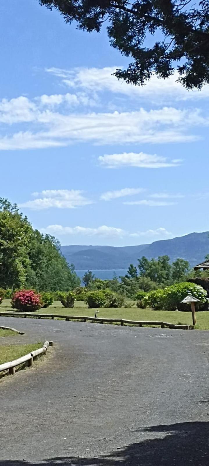 Cabanas Altos Del Lago Pucón المظهر الخارجي الصورة